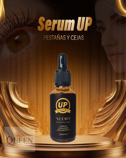 SÉRUM POTENCIADOR PARA EL CRECIMIENTO DE  PESTAÑAS Y CEJAS